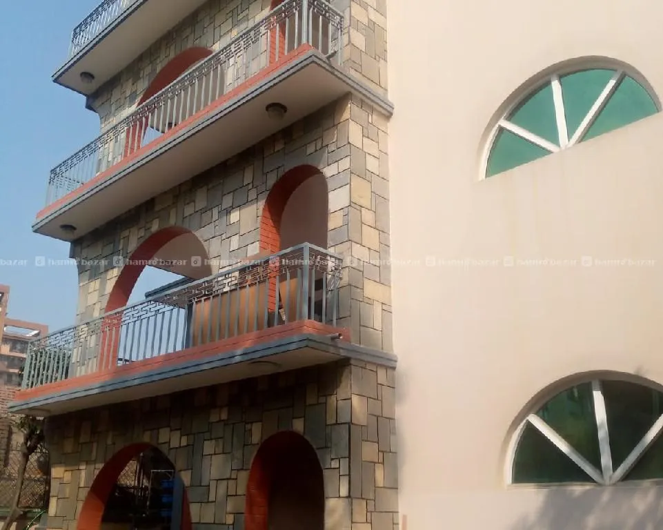 House for rent @ Naxal