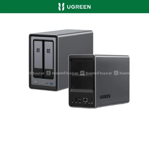 UGREEN NAS DXP2800 | 2 Slot | 25242