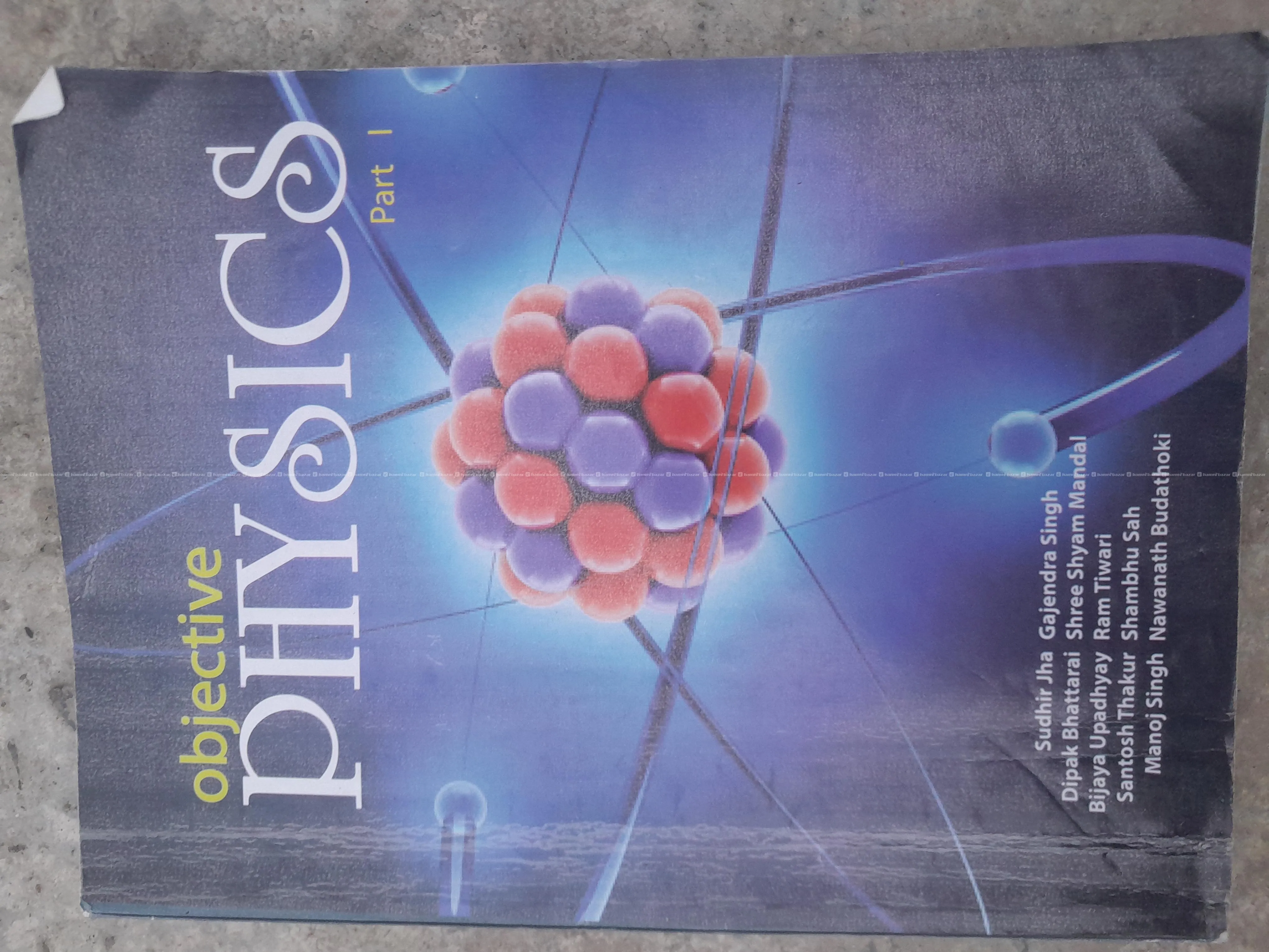 objective physics part 1