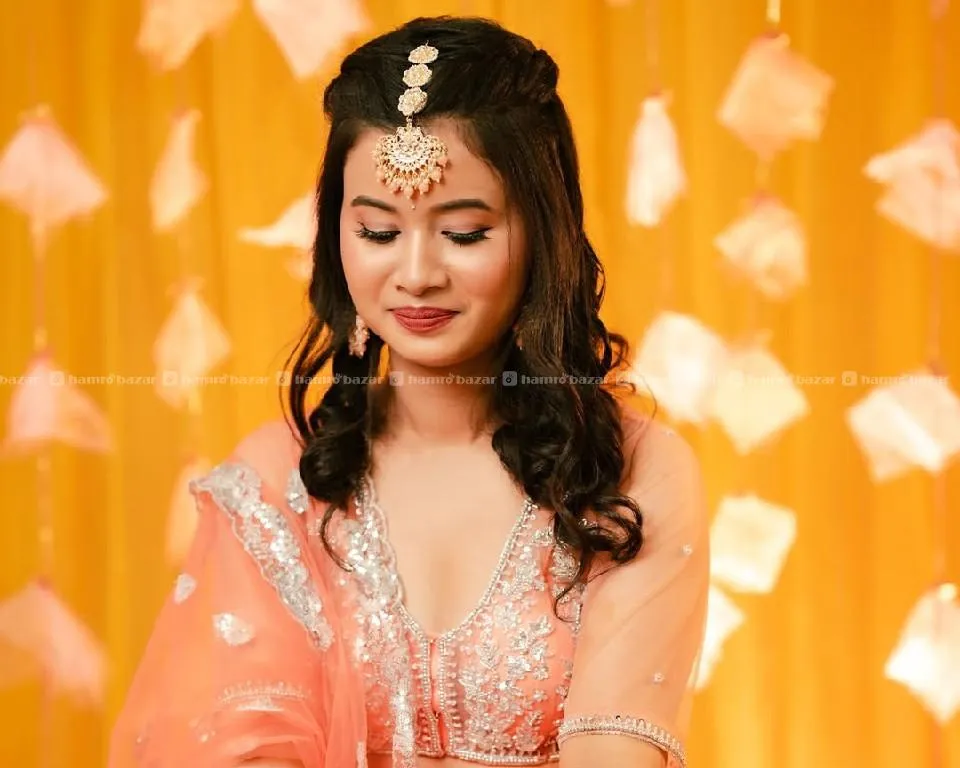 Mehendi Wedding Shoot