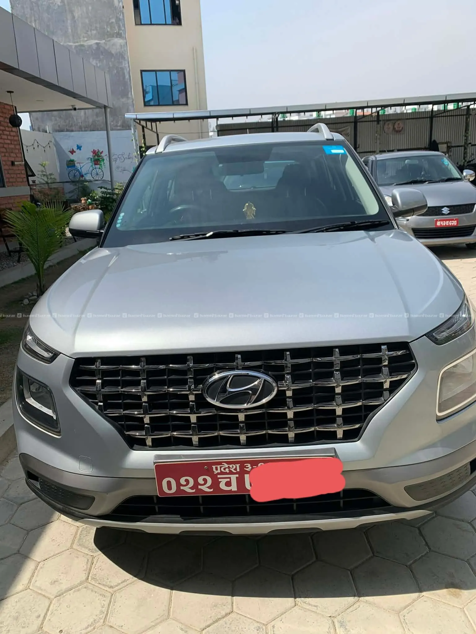 2019 Hyundai Venue 1.2 S (single user perfect cond