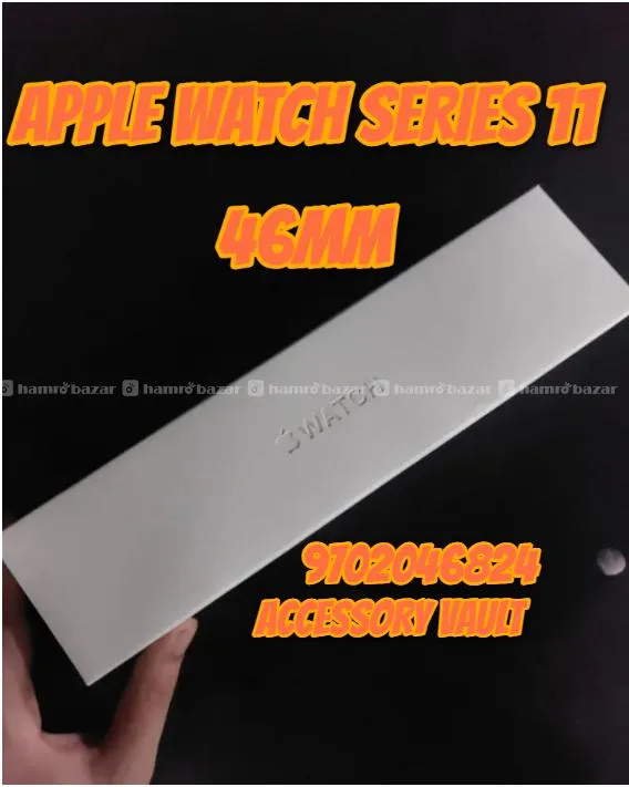 Apple Watch Series 11 46MM | Apple Watch Series 11