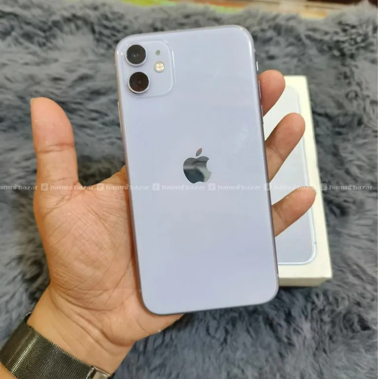 iPhone 11 64gb 83%bh Full Fresh Sell Or Exchange