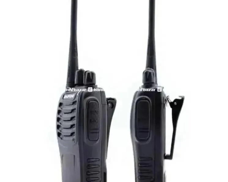 Walkie talkie