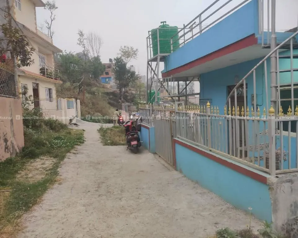 Jaggako mulyama Nakhipot Gorkhe Pop Sangaiko Ghar