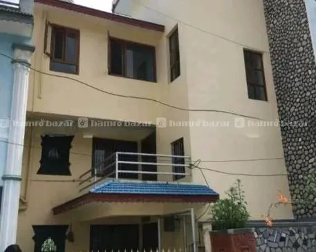 House for rent @ Khumaltar. Lalitpur