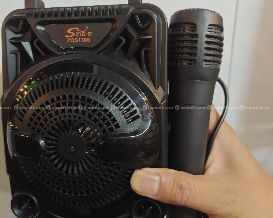 Bluetooth speaker 🔊