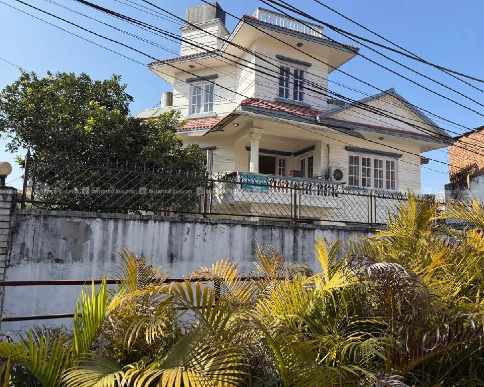 House on rent at Marajgung, Chundevi area KTM.