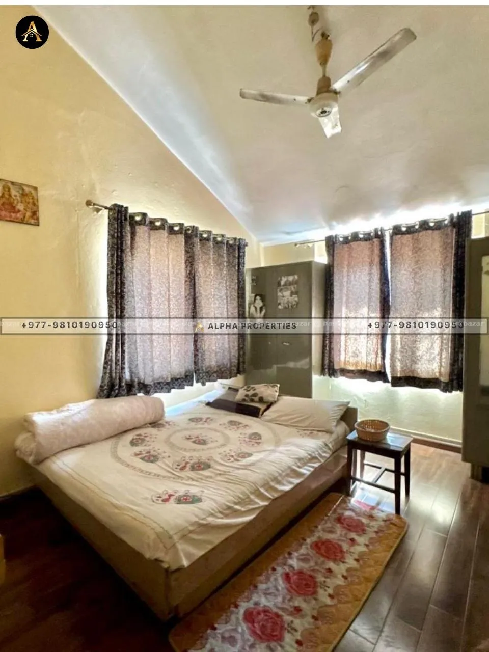 NAXAL | 1 ROPANI HOUSE FOR RENT