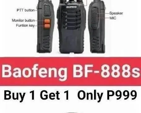 BUY 1 GET 1 for Only P999 with Freebies !!!