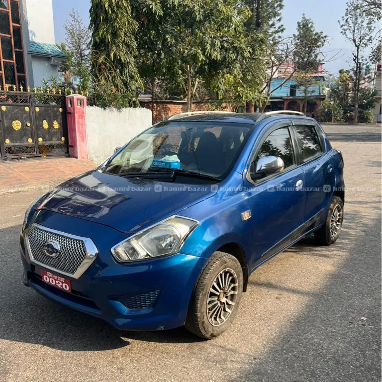 Dastsun Go 2016 Model Run Only 68k—-Npr 12lakh