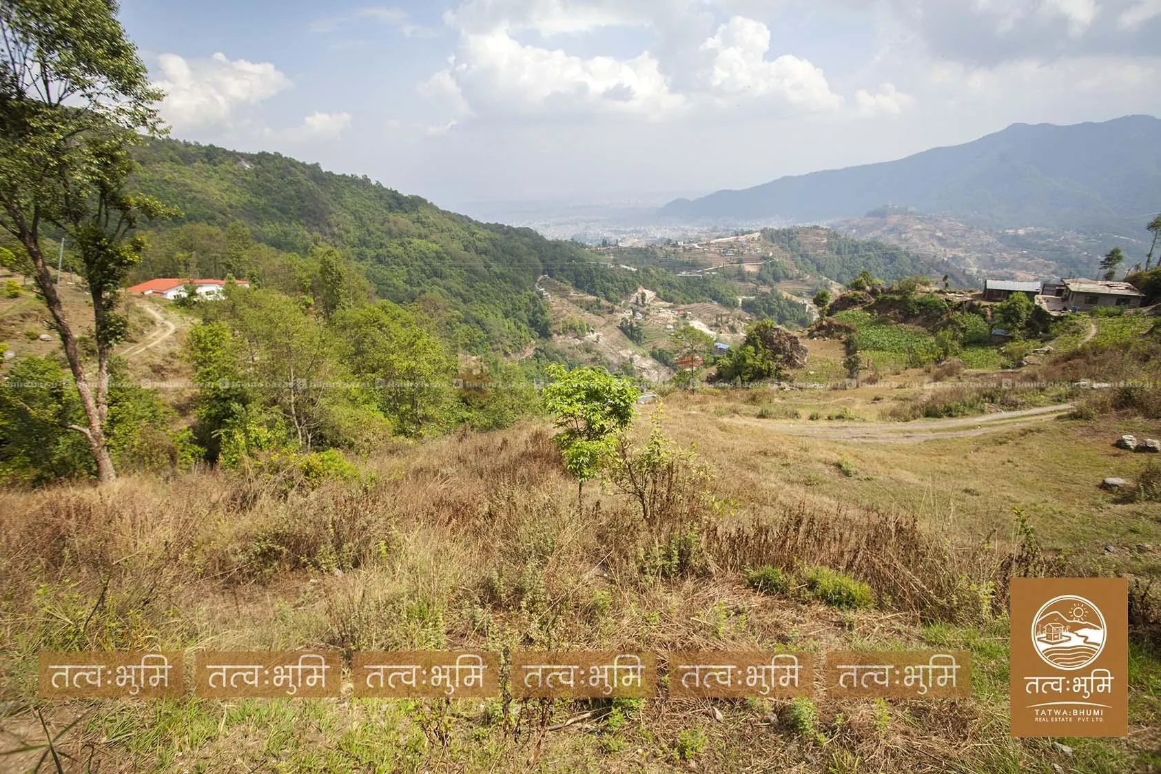 1 Ropani land for sale in Okharpauwa- Nuwakot.
