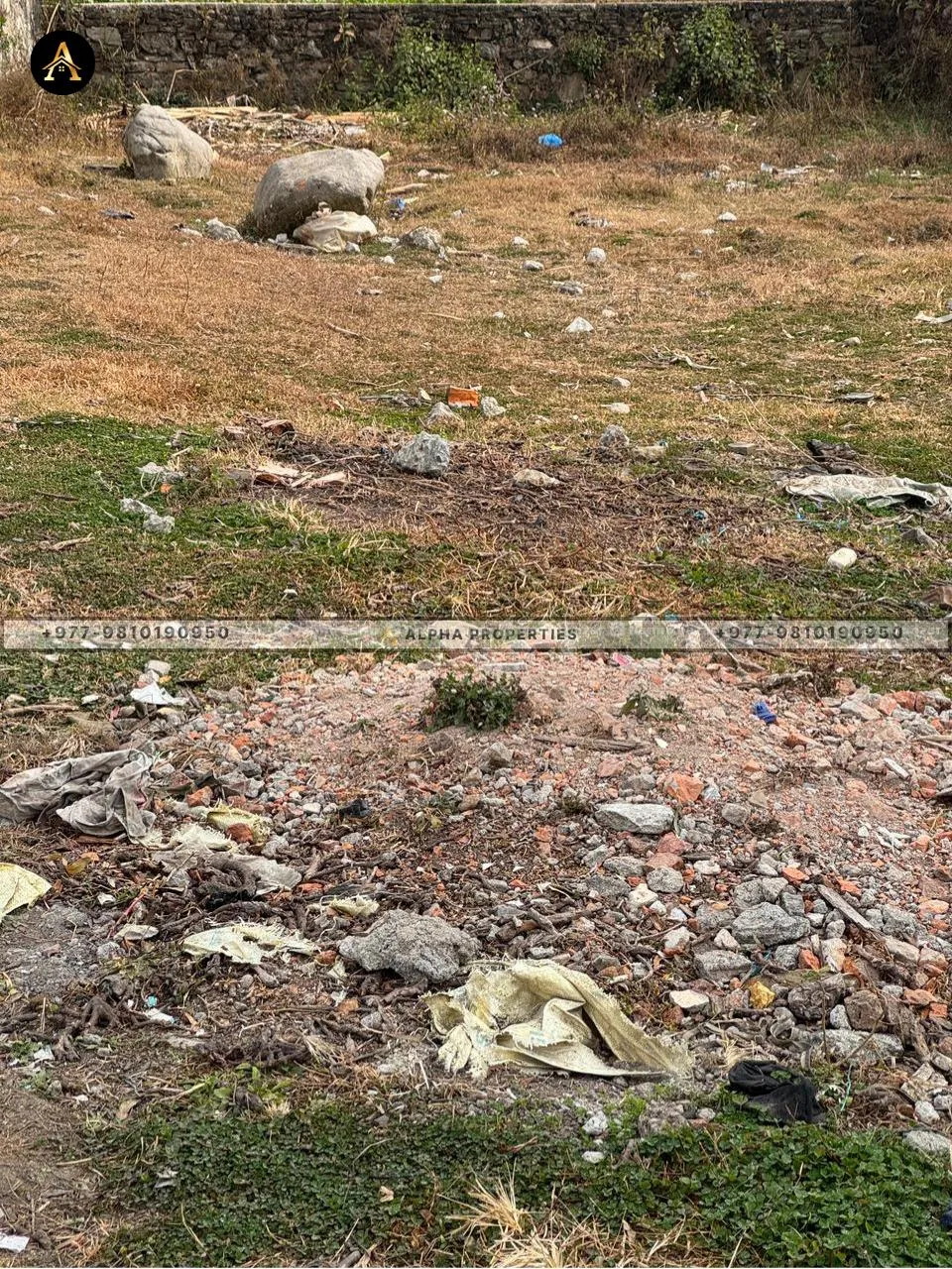 BUDHANILKHANTHA | 2 ROPANI LAND FOR SALE