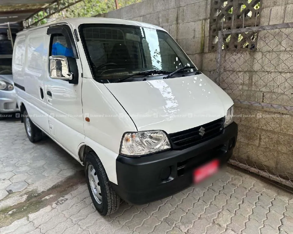 Maruti Suzuki Eeco Cargo Van Single Owner