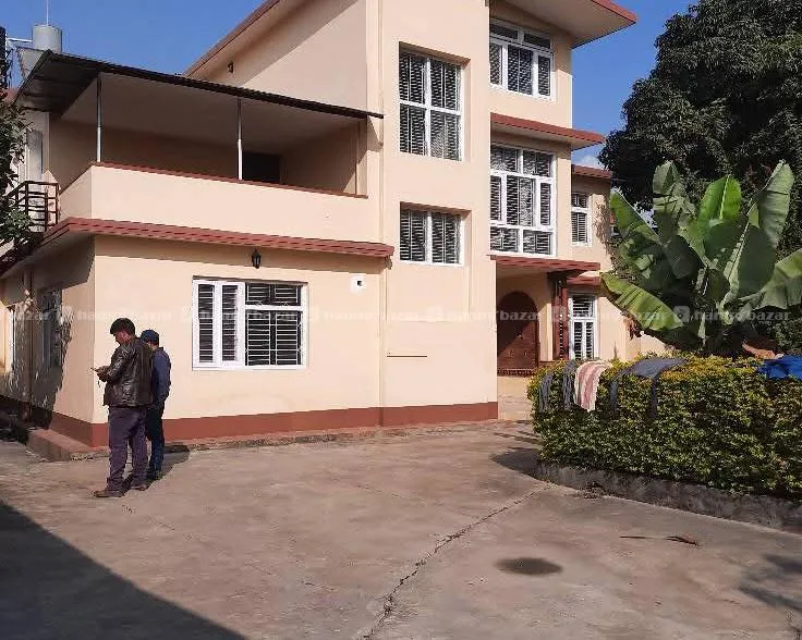 House for rent @ Chundevi, Baluwatar