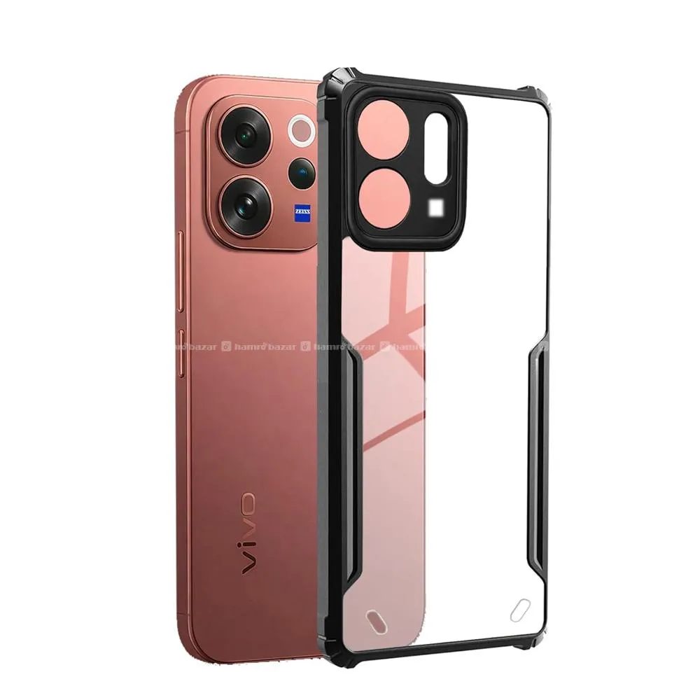Case - Vivo V70 / Elite 2026 5G Bumper Back Cover