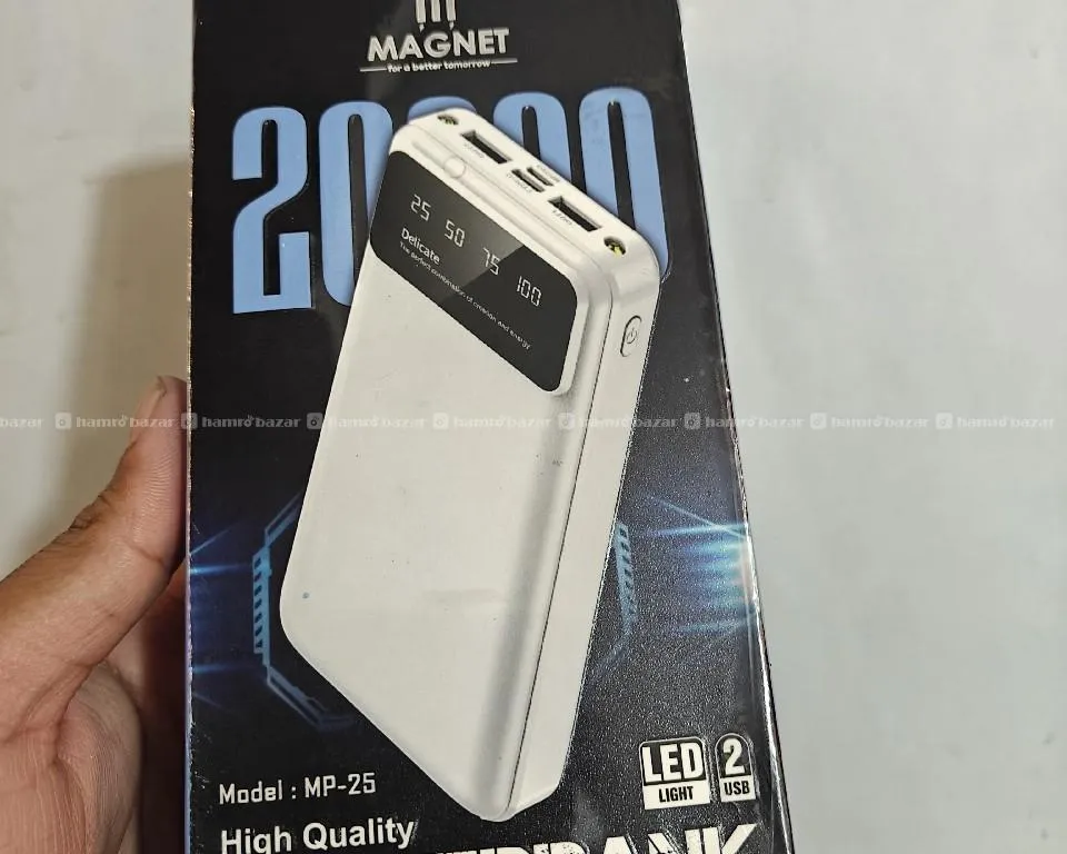 20000 mah power bank