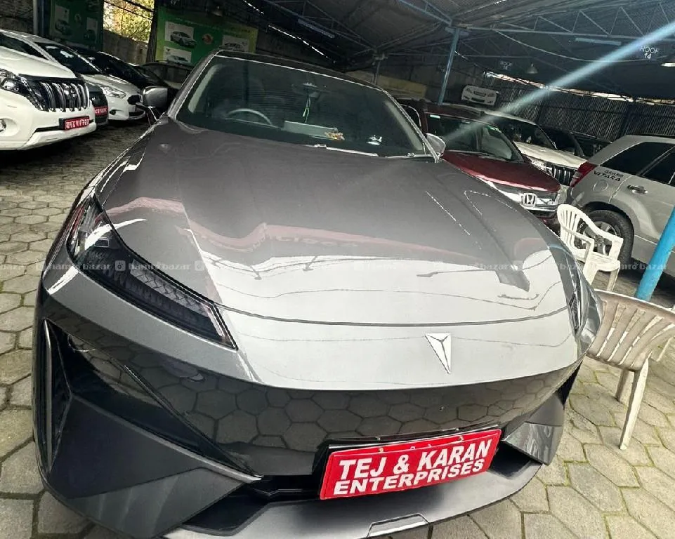 Deepal S07 EV 2025 Model