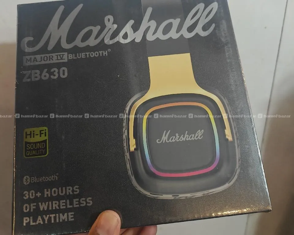 Bluetooth headphones 🎧