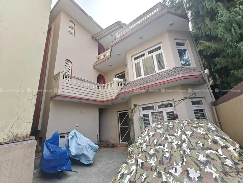 🏡 Baluwatar मा Luxury House Sale मा!