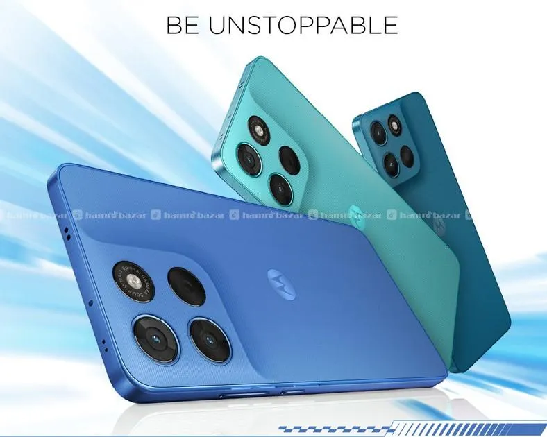 Brand New-Motorola g57 power 5g