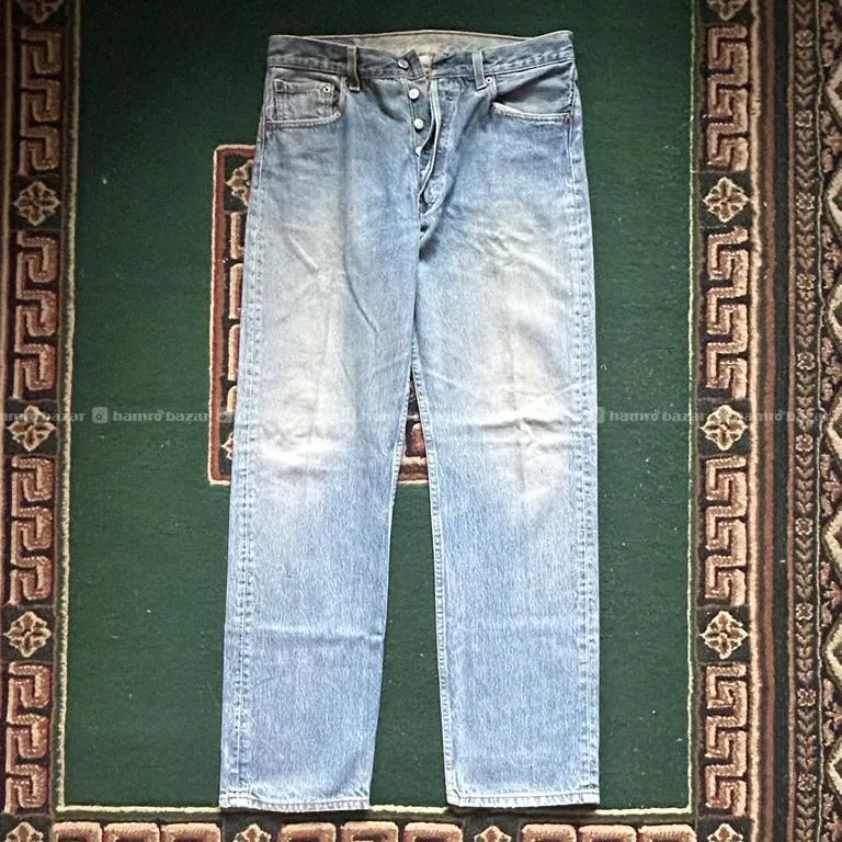 Levi's 501