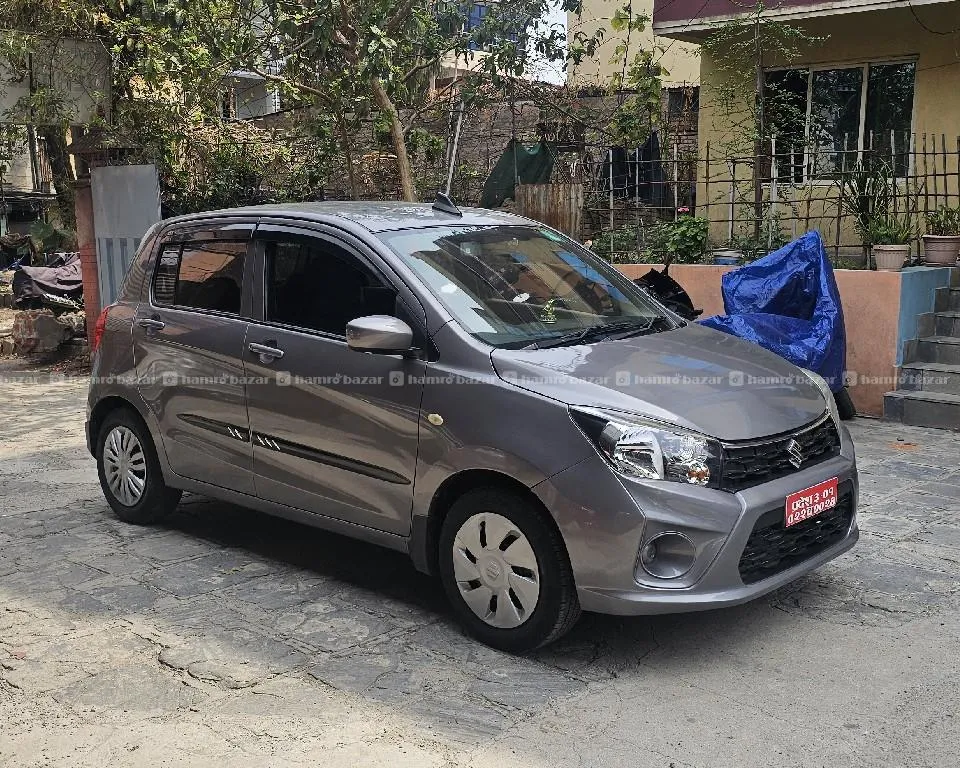 Maruti Suzuki Celerio VXI 2019
