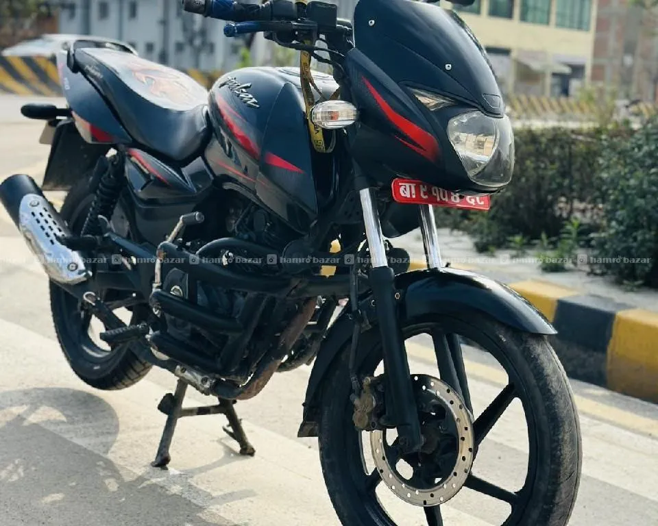 Pulsar 150 Sd - 91 Lot