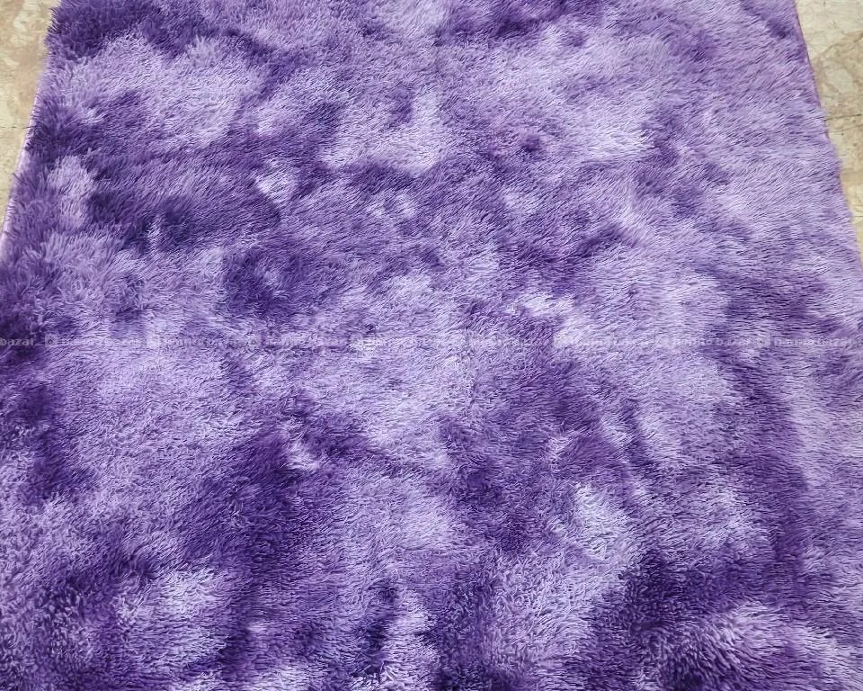 fur carpet 5/6