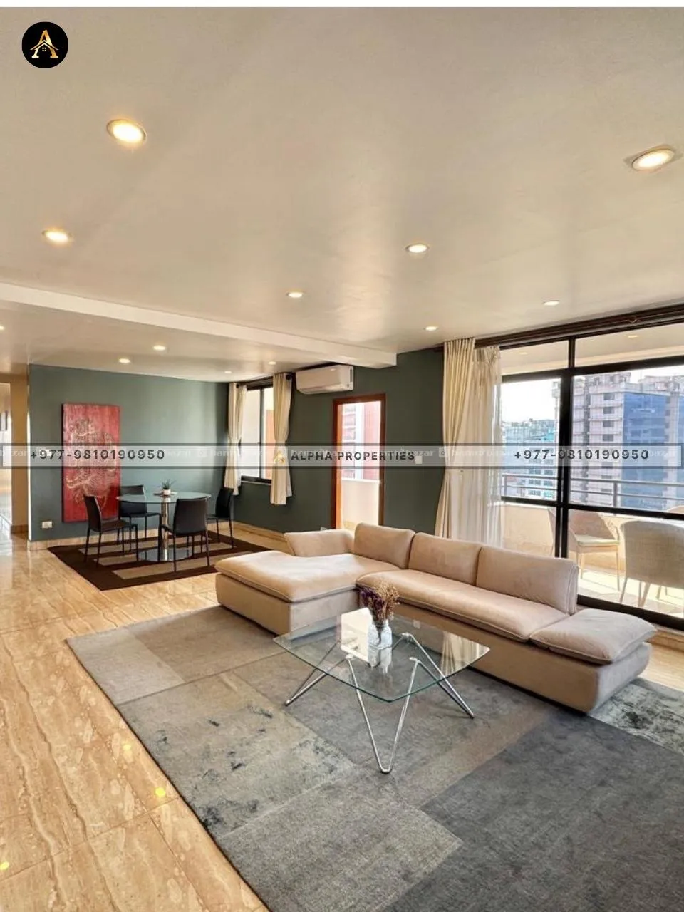 LAZIMPAT | 2 BHK APARTMENT FOR SALE