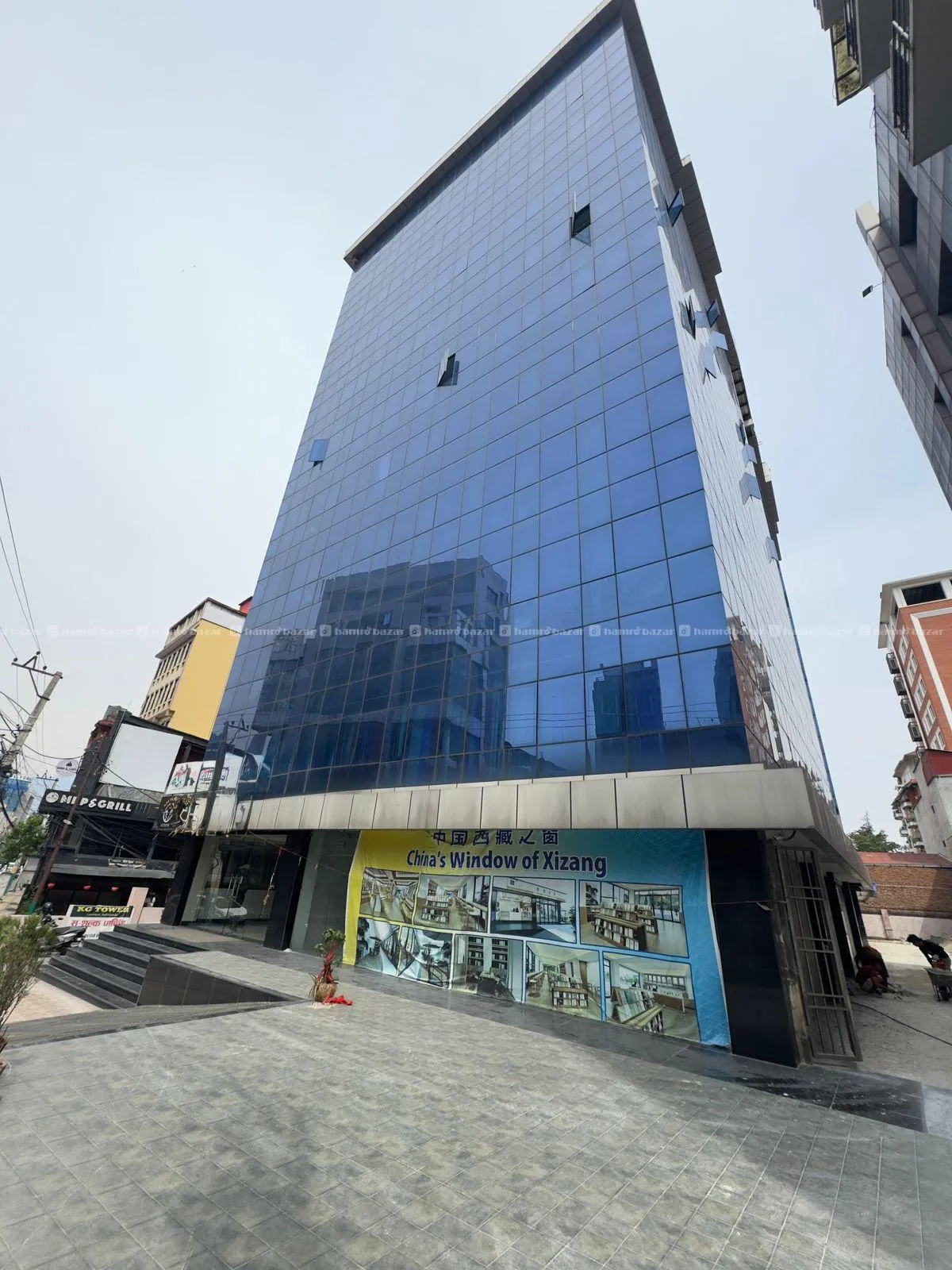 Commercial space for rent at Lazimpat, KTM