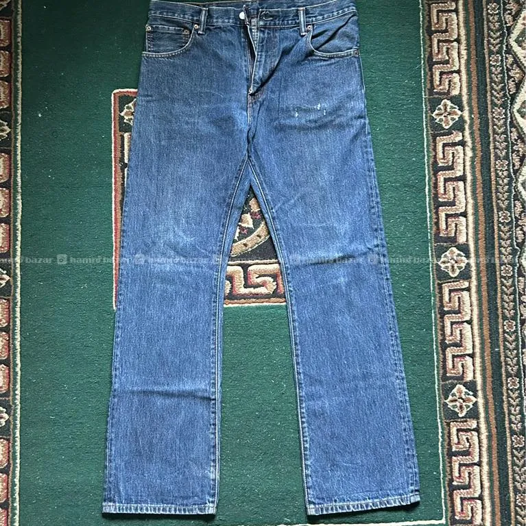 LEVIS 517 bootcut