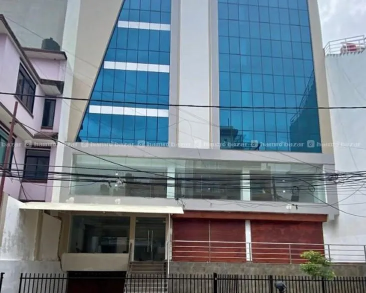 Office Space for Rent@ Dhumbarahi