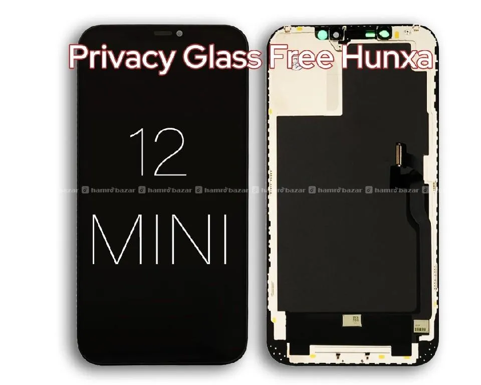 Iphone 12 mini ko gx original display change garin