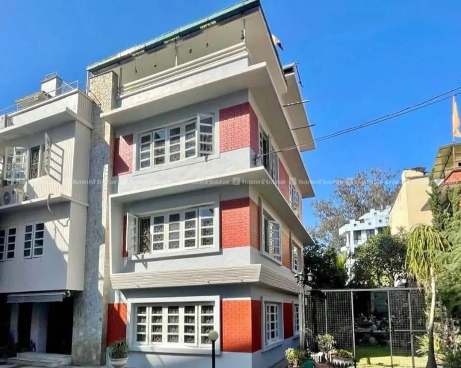 House for rent @ Kamaladi, Kathmandu