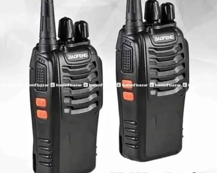Walkie talkie