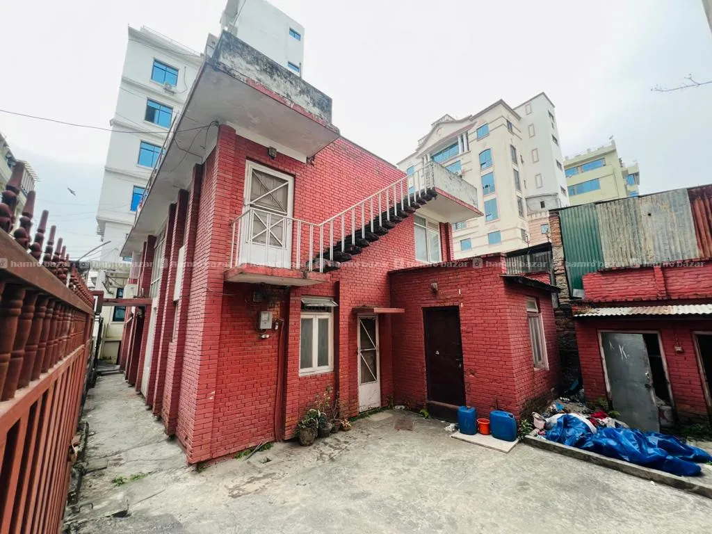 House On Rent For Office | 📍Panipokhari,Kathmandu
