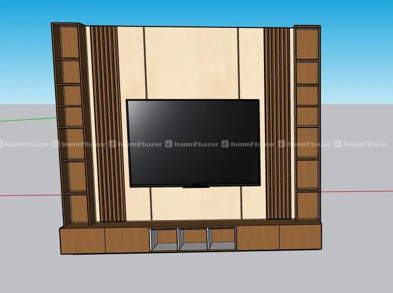 New design tv rack, tv unit