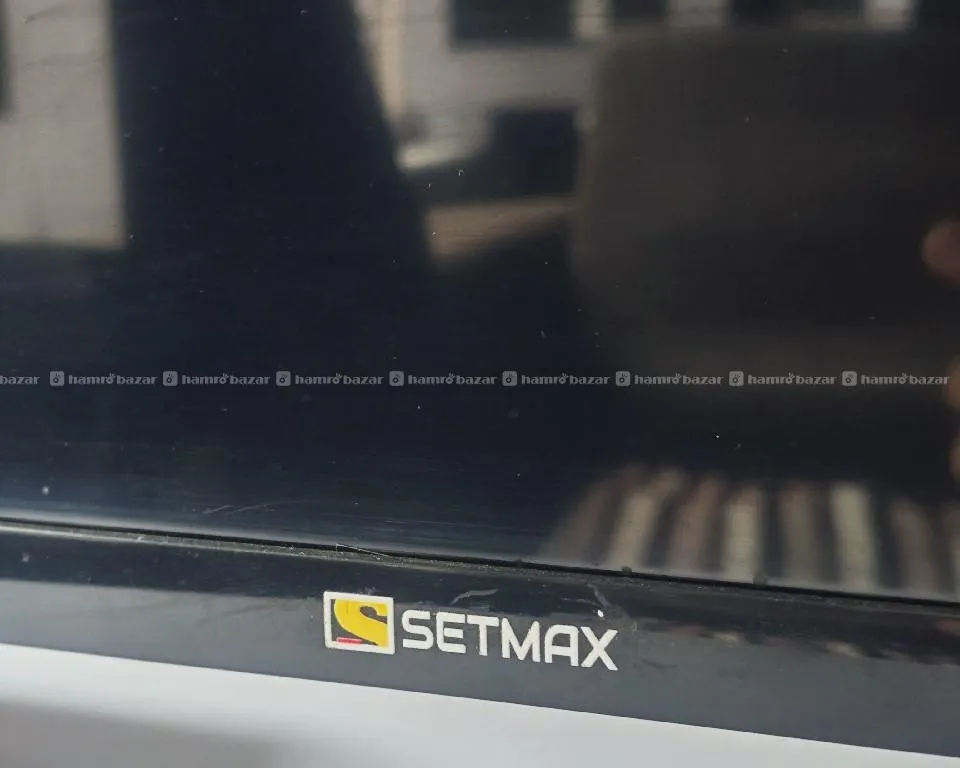 SetMax Smart TV - 43 inch