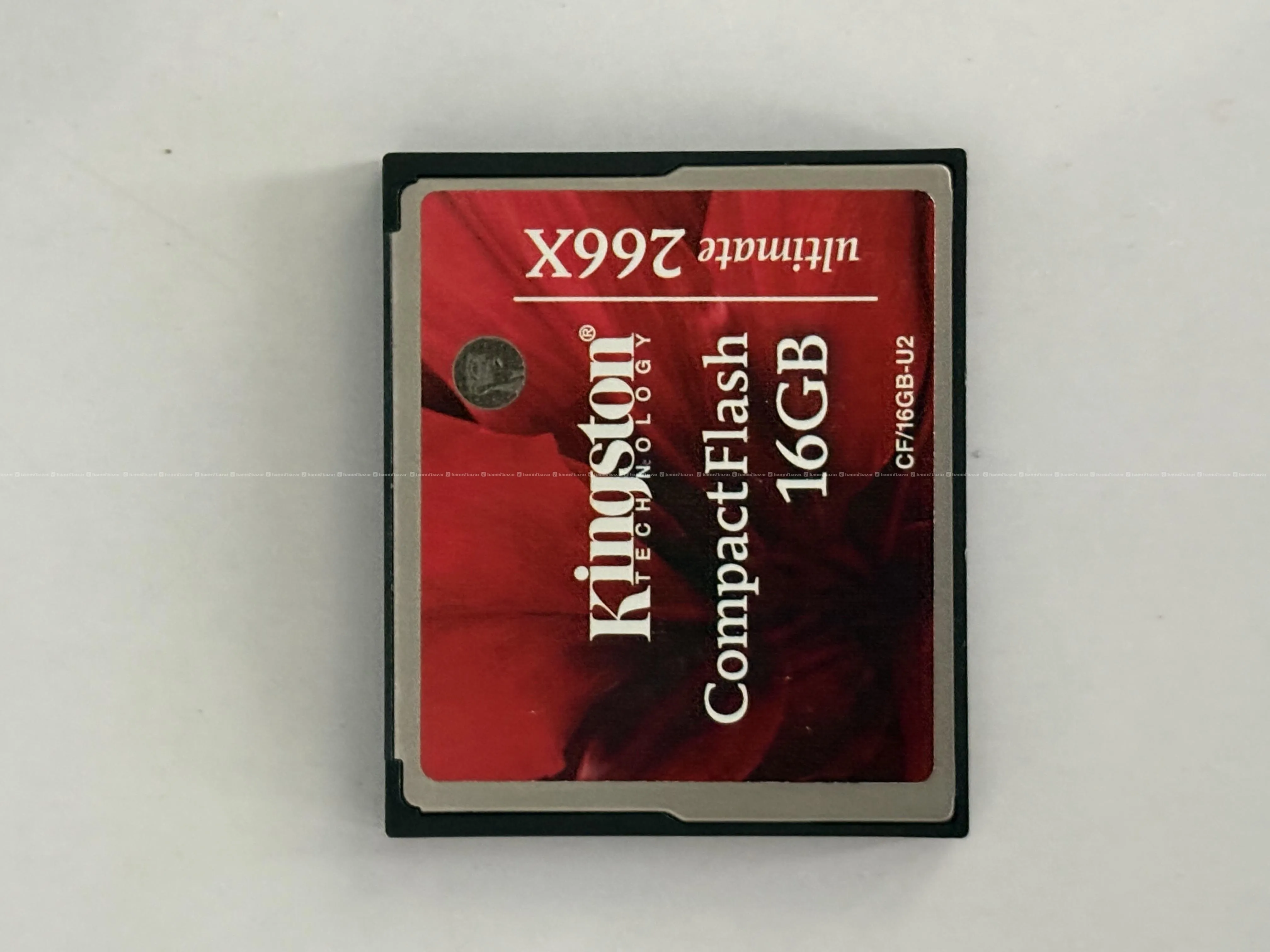 CF Card high speed 266x