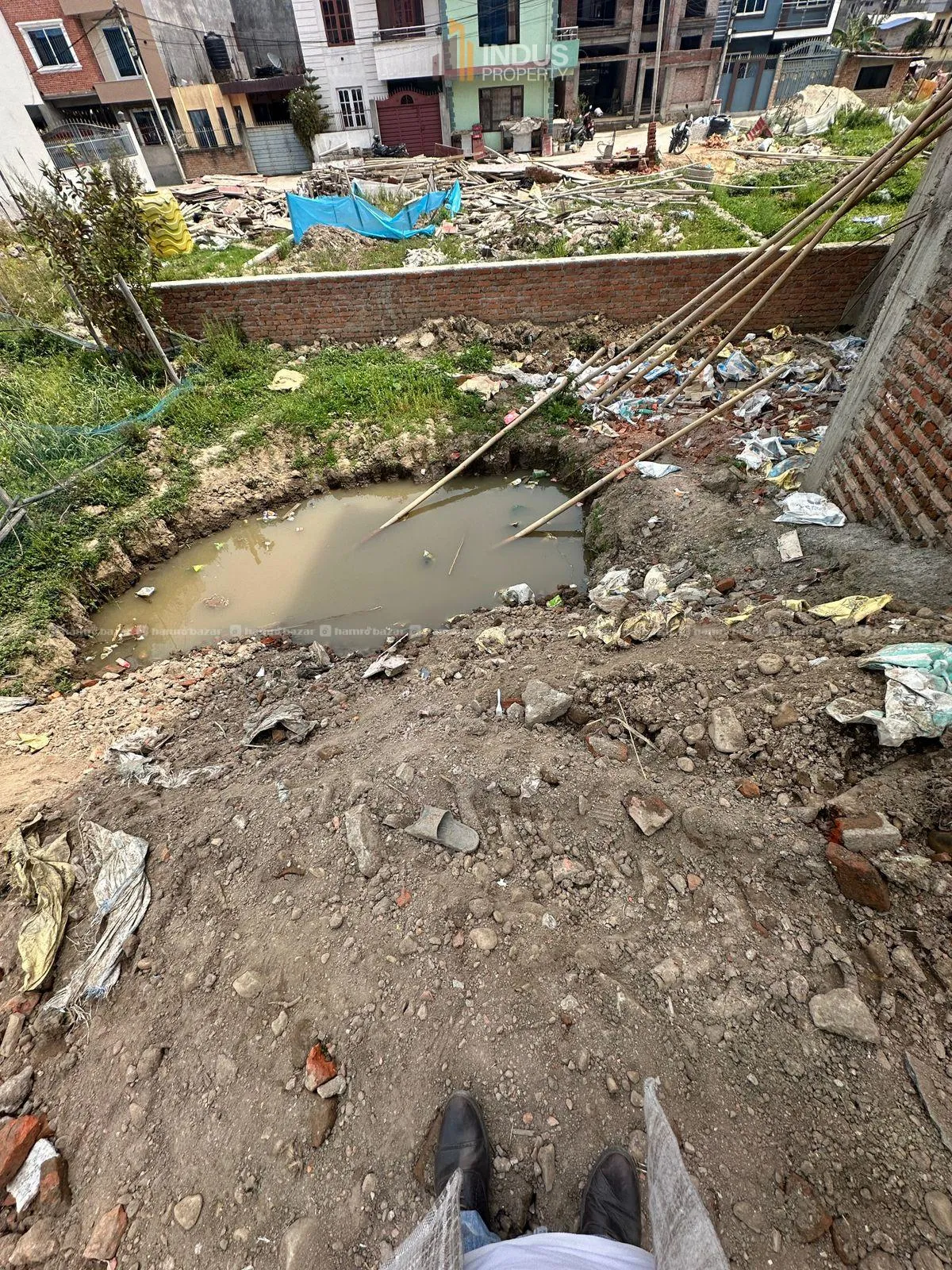 Land on Sale at Tikathali, Imadol