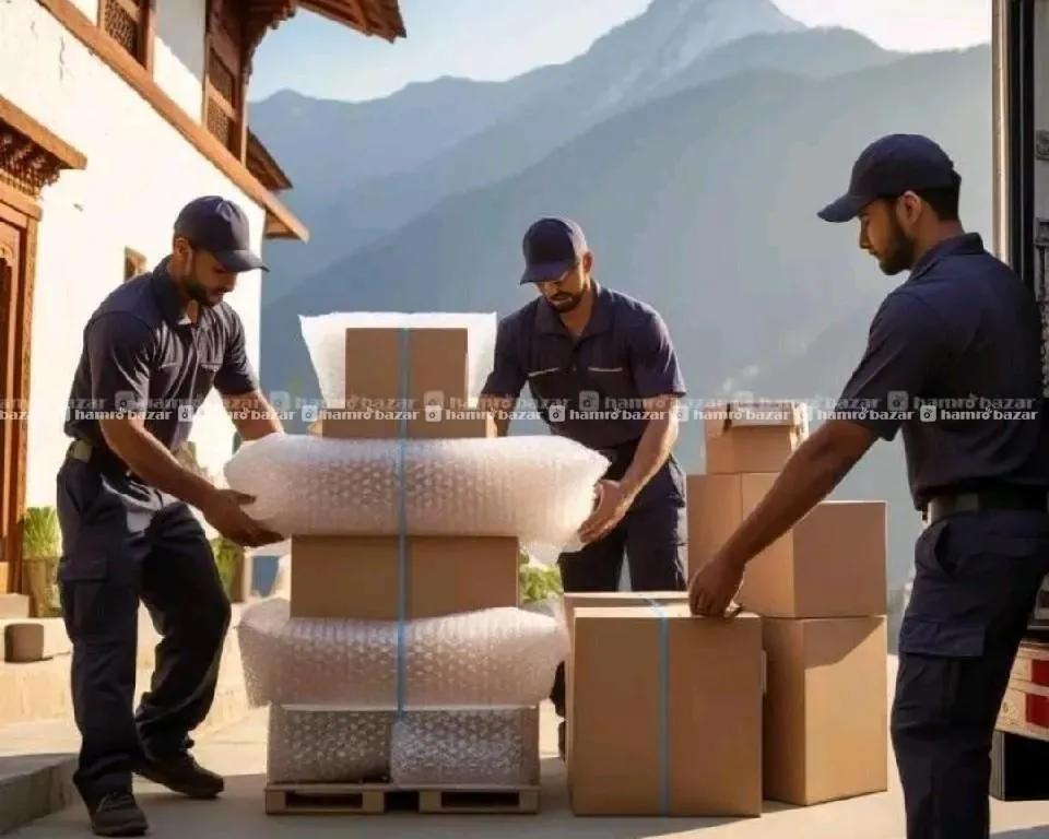 Kathmandu to Jhapa, Ithari, Dharna Transport ...