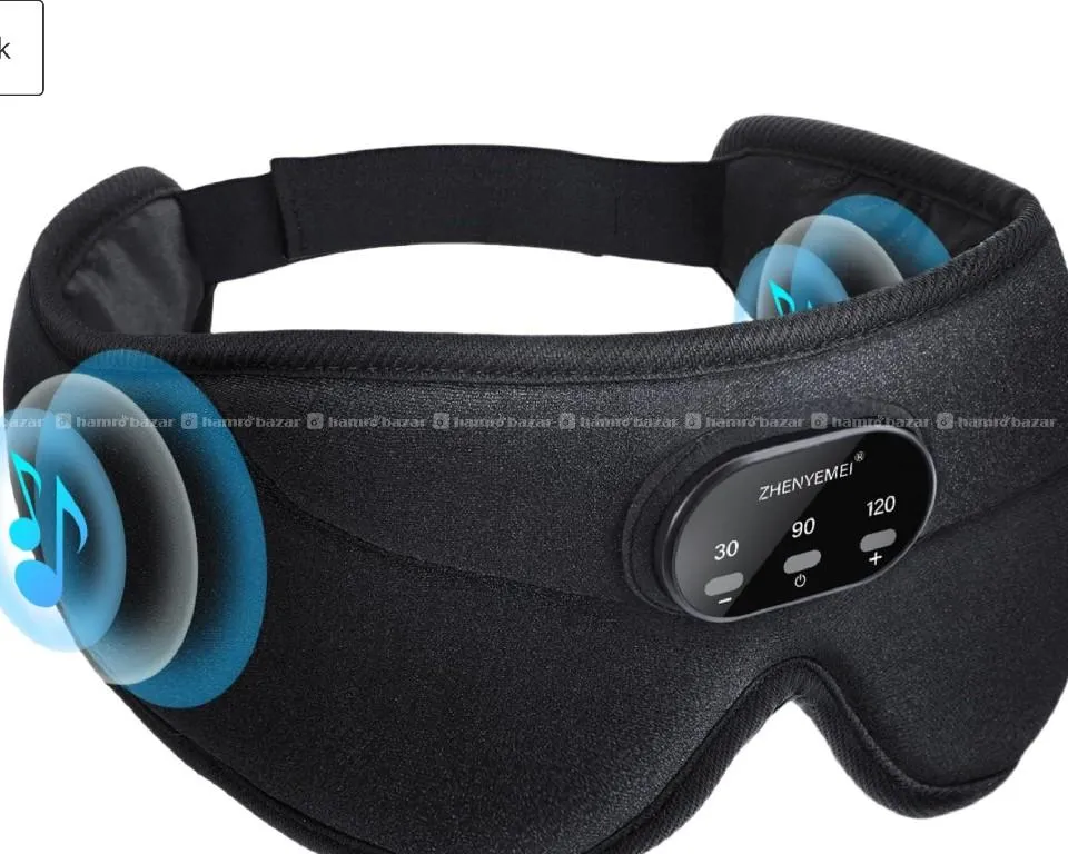 Bluetooth rechargeable  Sleep Headphones
