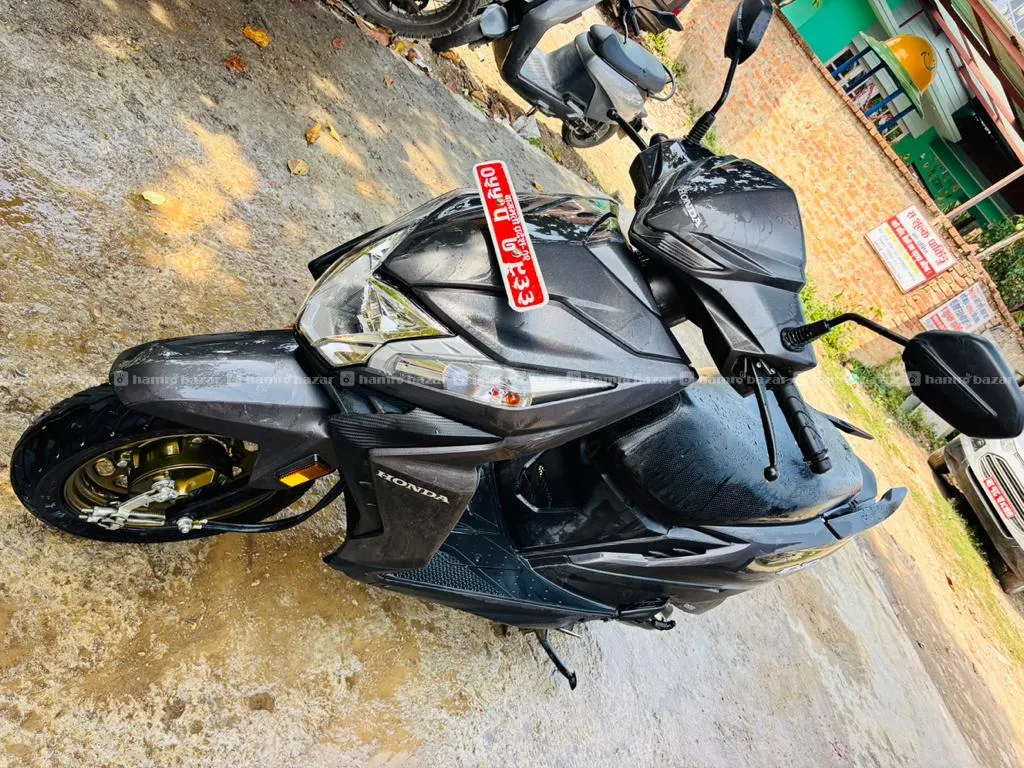 Dio 110 Ba6 2025 Model On Sale 9860797831