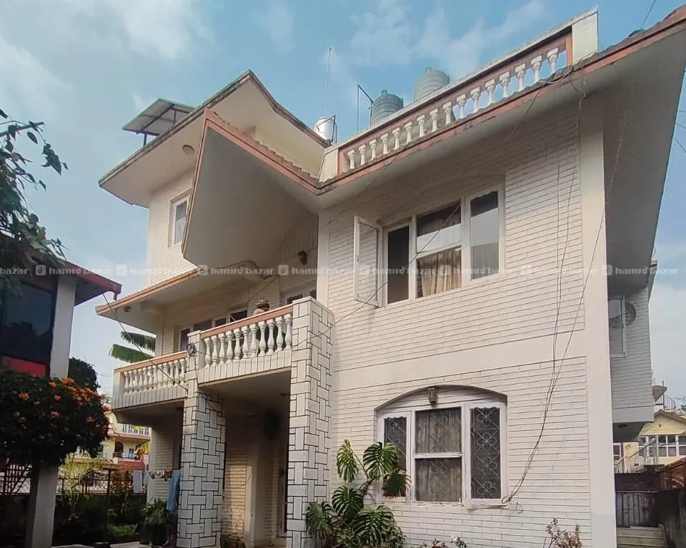 House on rent at Dhumbarahi, area KTM.