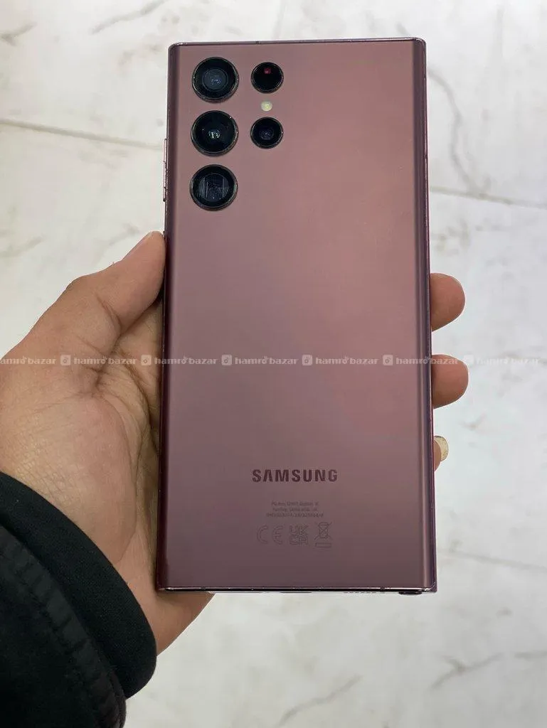 samaung s22 ultra 12/256gb