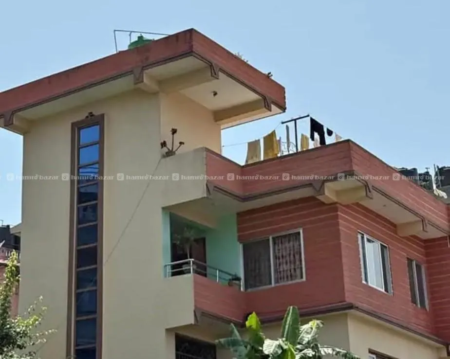 Luxury bungalow for sale @ Kalanki , Syuchatar.