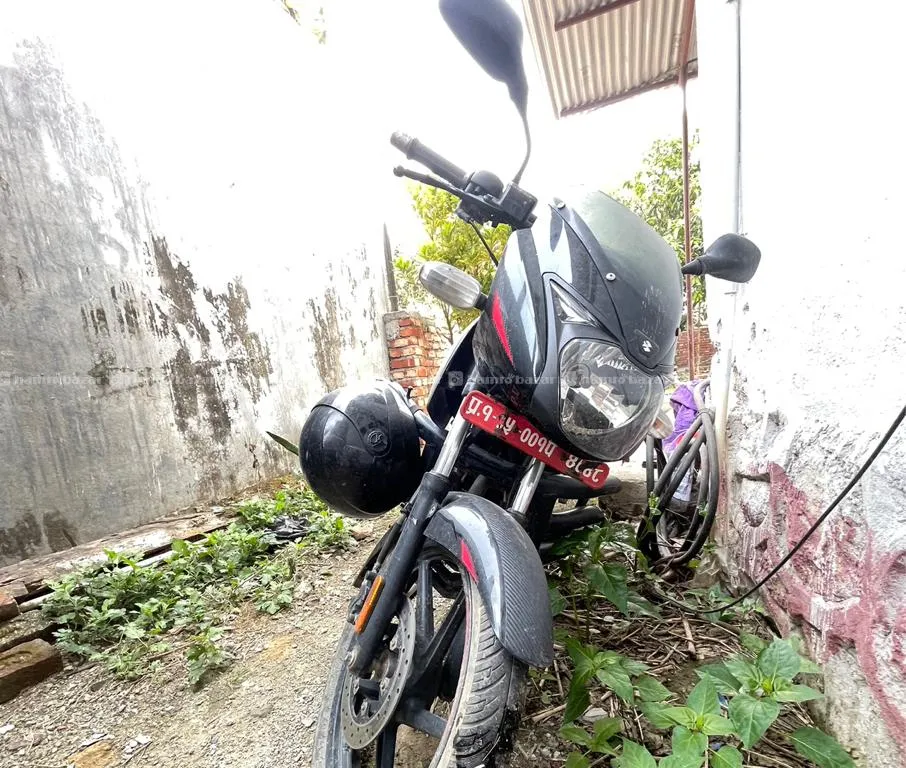 Pulsar 150CC