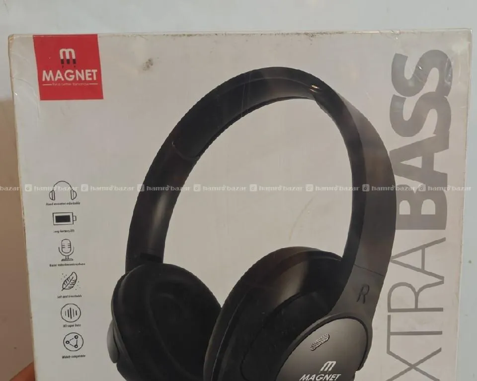 Bluetooth headphones 🎧