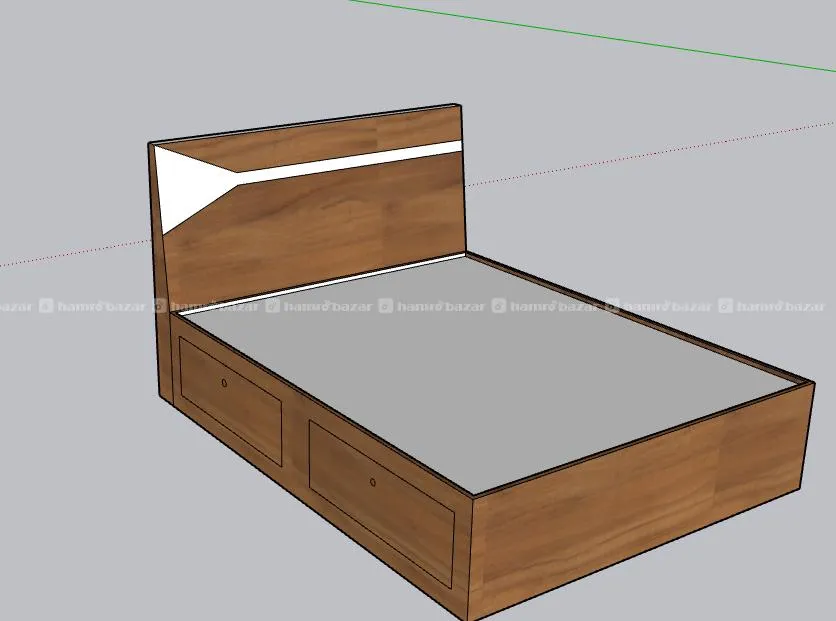 New design bed